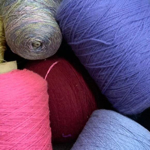 Yarn Crochet Knit Wool Acrylic - Picture 1 of 1